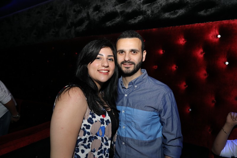 Taiga Batroun on Saturday Night